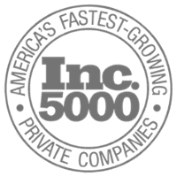 Inc. 5000 America's Fastest Growing Companies